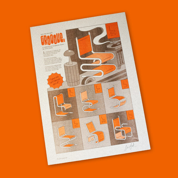 GROOOVE PRINT