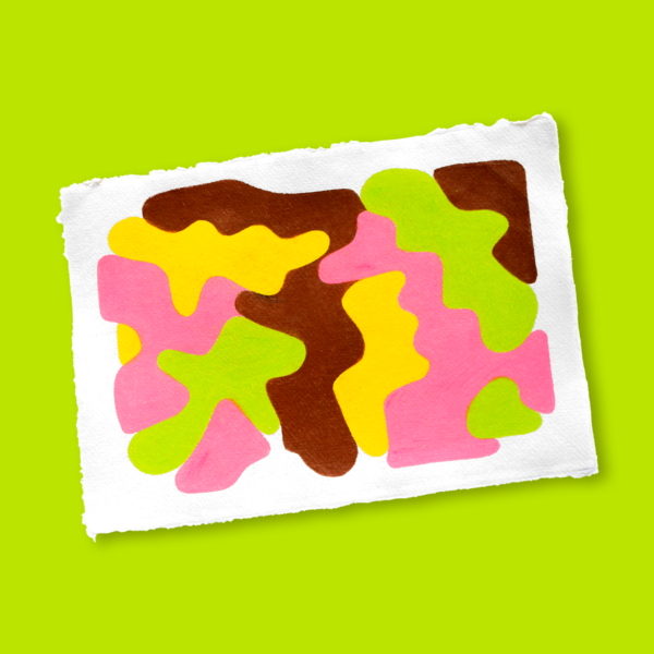 WORKS ON PAPER 09