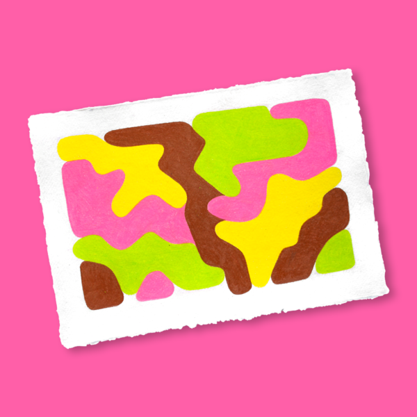 WORKS ON PAPER 010
